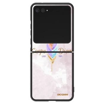 Szilikon tok erre a típusra Motorola Razr 60 - Carpe Diem