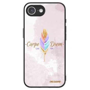 Picasee ULTIMATE CASE Apple iPhone 17e - készülékre - Carpe Diem