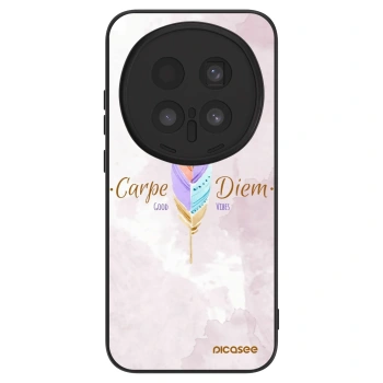 Szilikon tok erre a típusra Honor Magic8 Pro 5G - Carpe Diem