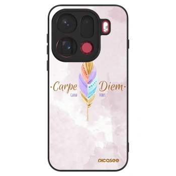 Szilikon tok erre a típusra OPPO Find X9 Pro - Carpe Diem