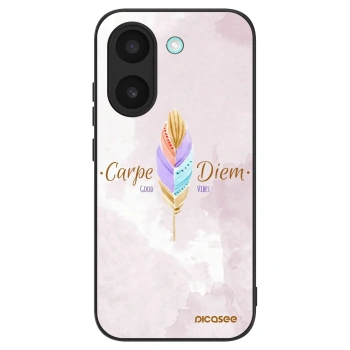 Szilikon tok erre a típusra Xiaomi Poco X8 Pro - Carpe Diem