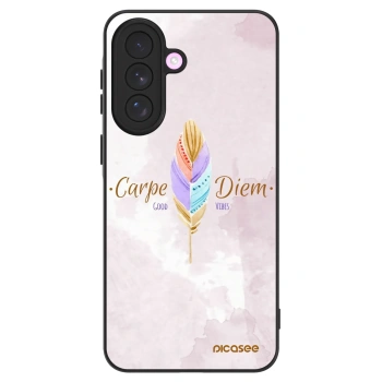 Szilikon tok erre a típusra Samsung Galaxy A57 5G - Carpe Diem