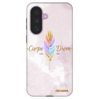 Szilikon tok erre a típusra Samsung Galaxy A57 5G - Carpe Diem