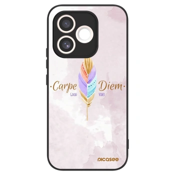 Szilikon tok erre a típusra Honor 600 Lite - Carpe Diem