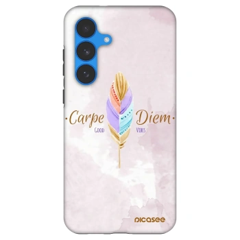 Picasee Fashion Case Samsung Galaxy S25 FE 5G - Carpe Diem