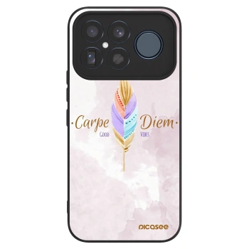 Szilikon tok erre a típusra Xiaomi Poco F8 Ultra - Carpe Diem