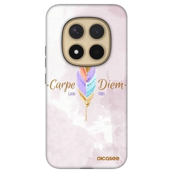 Szilikon tok erre a típusra Xiaomi Redmi Note 15 Pro+ - Carpe Diem