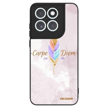 Szilikon tok erre a típusra Motorola Edge 70 Fusion - Carpe Diem