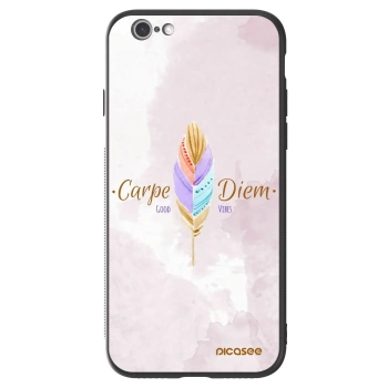 Szilikon tok erre a típusra Apple iPhone 6/6S - Carpe Diem
