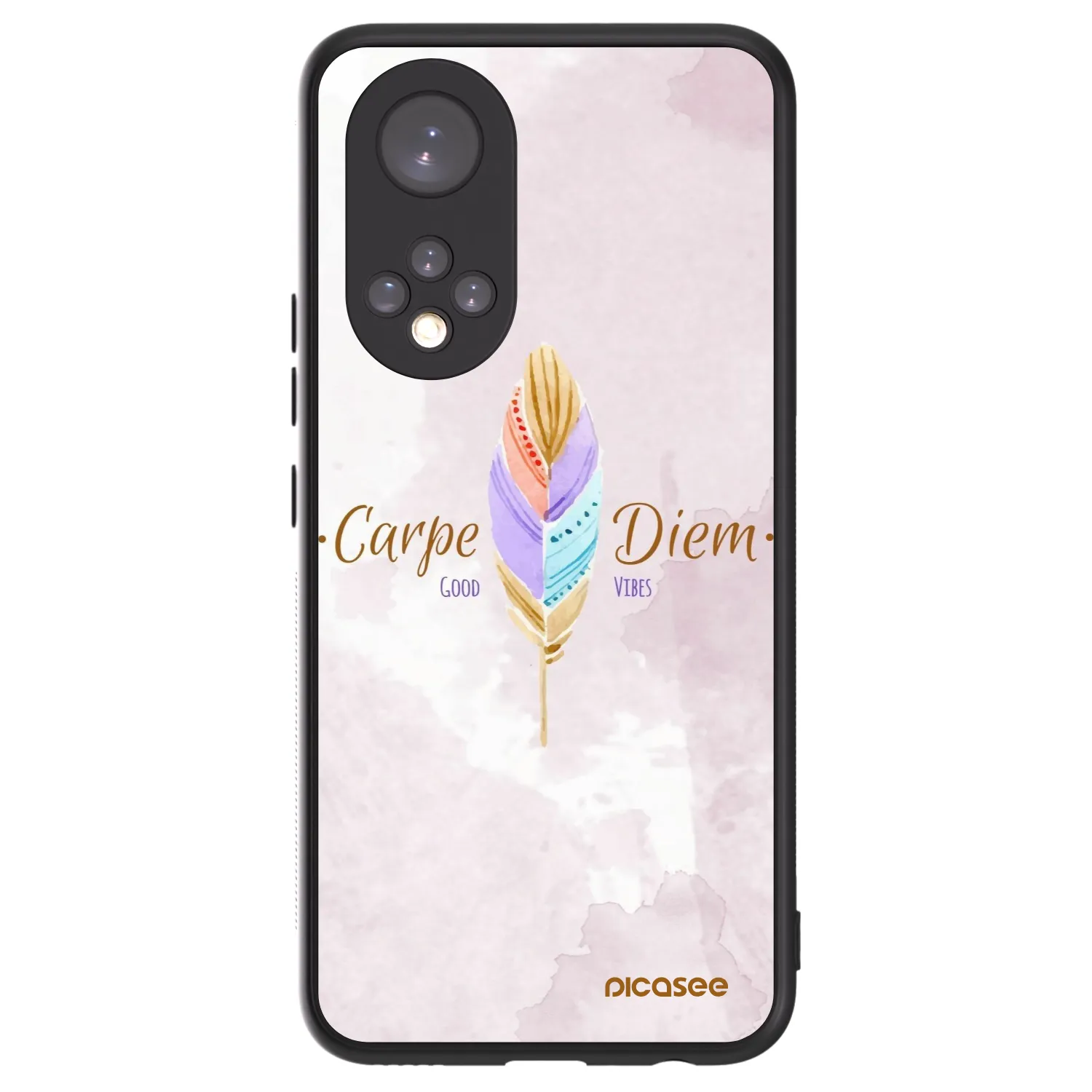 Picasee ULTIMATE CASE Huawei Nova 9 - készülékre - Carpe Diem
