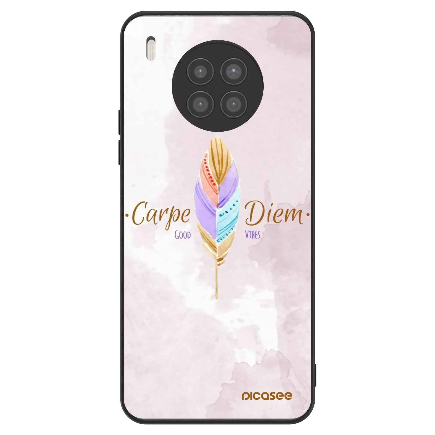 Picasee ULTIMATE CASE Huawei Nova 8i - készülékre - Carpe Diem