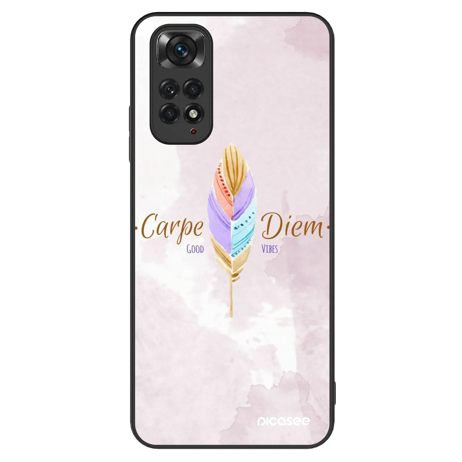 Picasee ULTIMATE CASE Xiaomi Redmi Note 11S 4G - készülékre - Carpe Diem