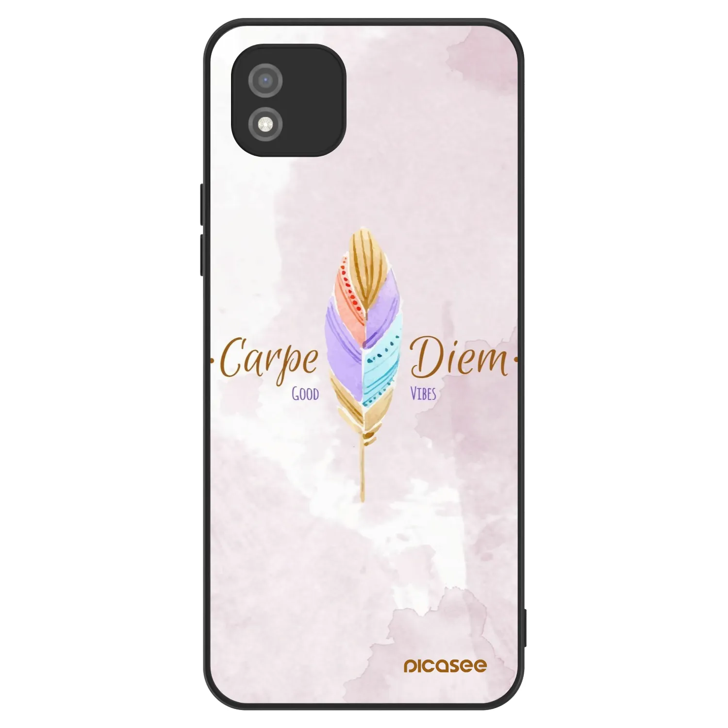 Picasee ULTIMATE CASE Realme C11 (2021) - készülékre - Carpe Diem