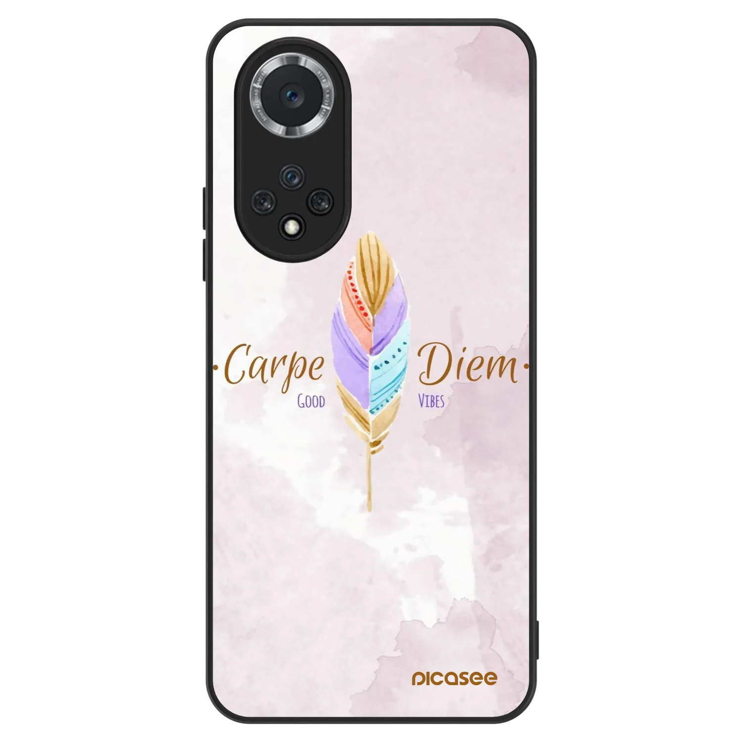 Picasee ULTIMATE CASE Huawei Nova 9 SE - készülékre - Carpe Diem