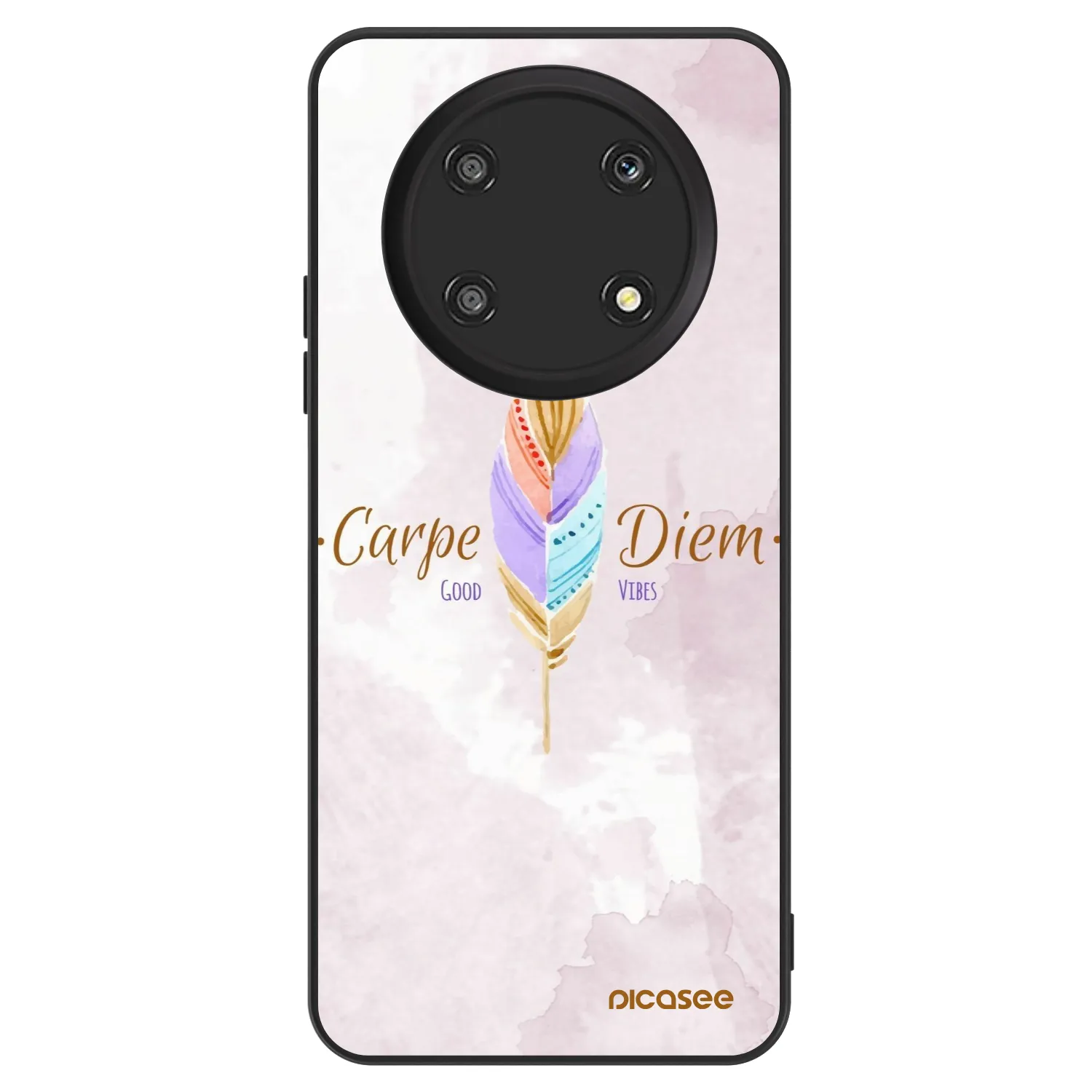 Picasee ULTIMATE CASE Honor Magic4 Lite 5G - készülékre - Carpe Diem