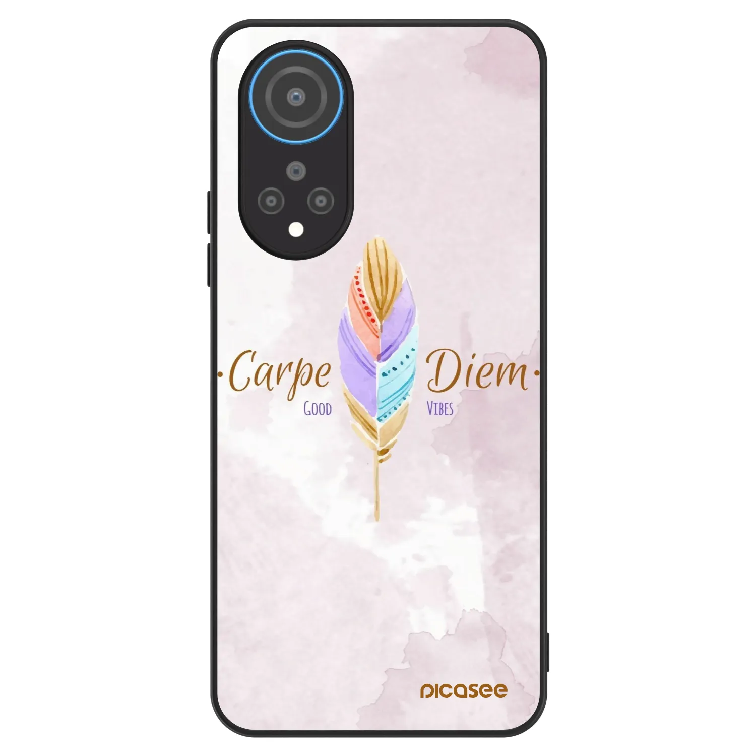 Picasee ULTIMATE CASE Honor X7 - készülékre - Carpe Diem