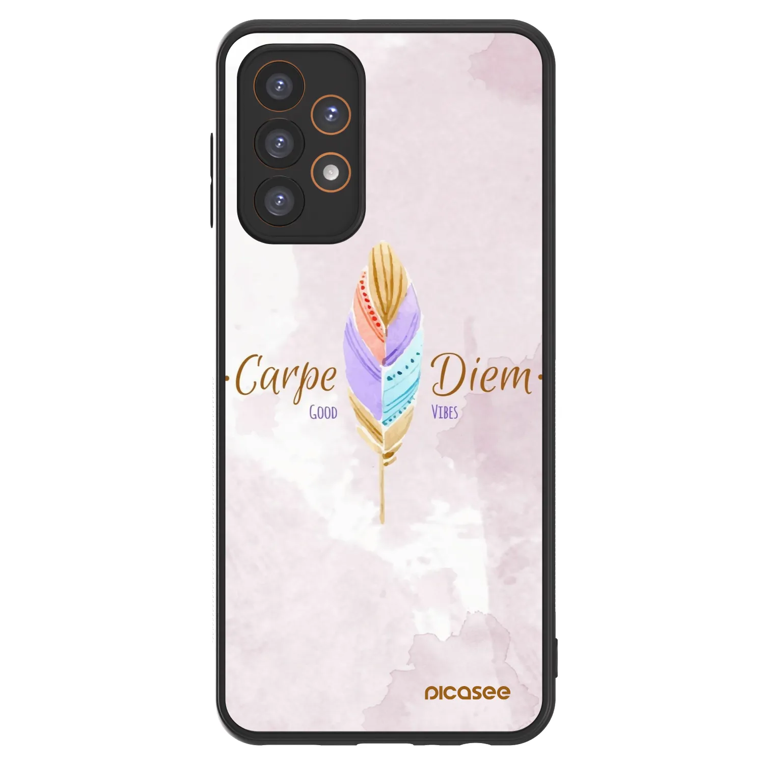 Picasee ULTIMATE CASE Samsung Galaxy A23 A235F 4G - készülékre - Carpe Diem