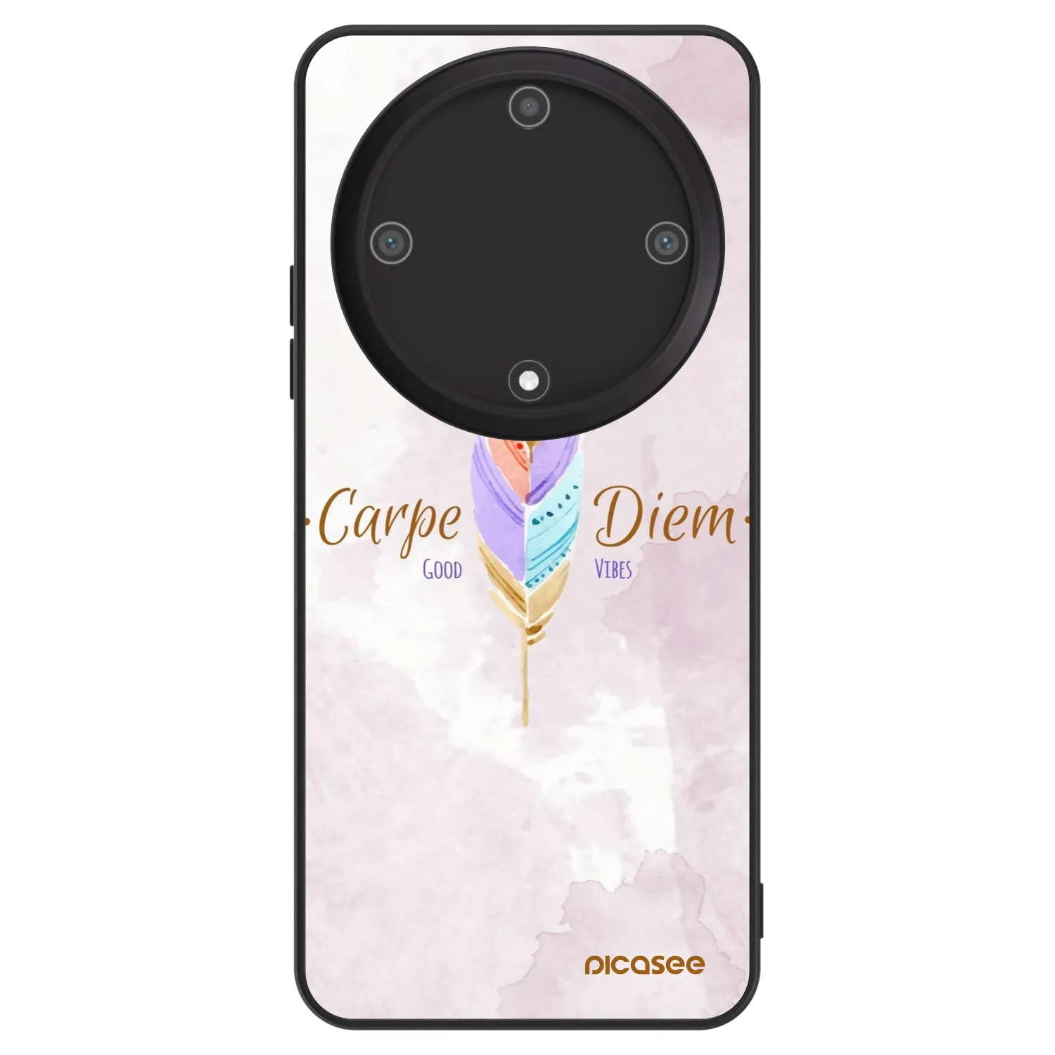 Picasee ULTIMATE CASE Honor Magic5 Lite 5G - készülékre - Carpe Diem