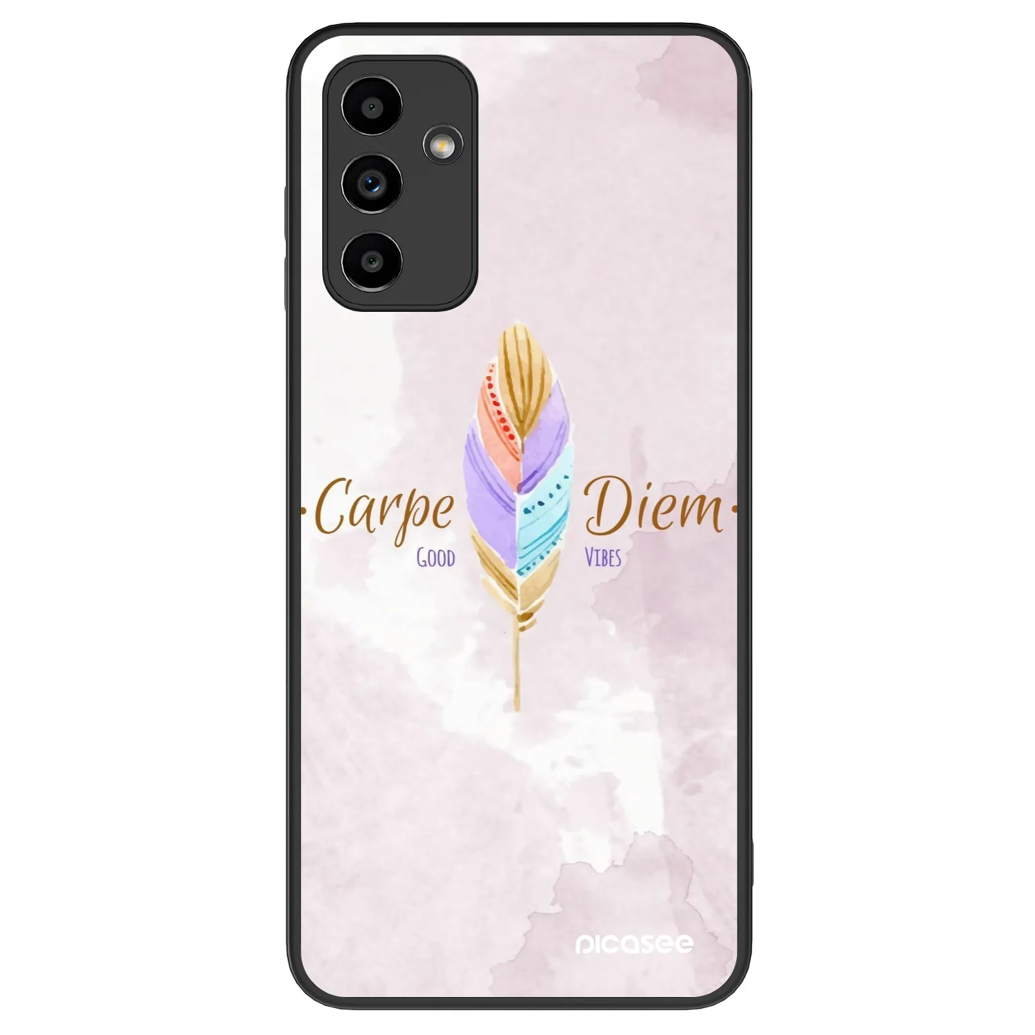 Picasee ULTIMATE CASE Samsung Galaxy A04s A047F - készülékre - Carpe Diem