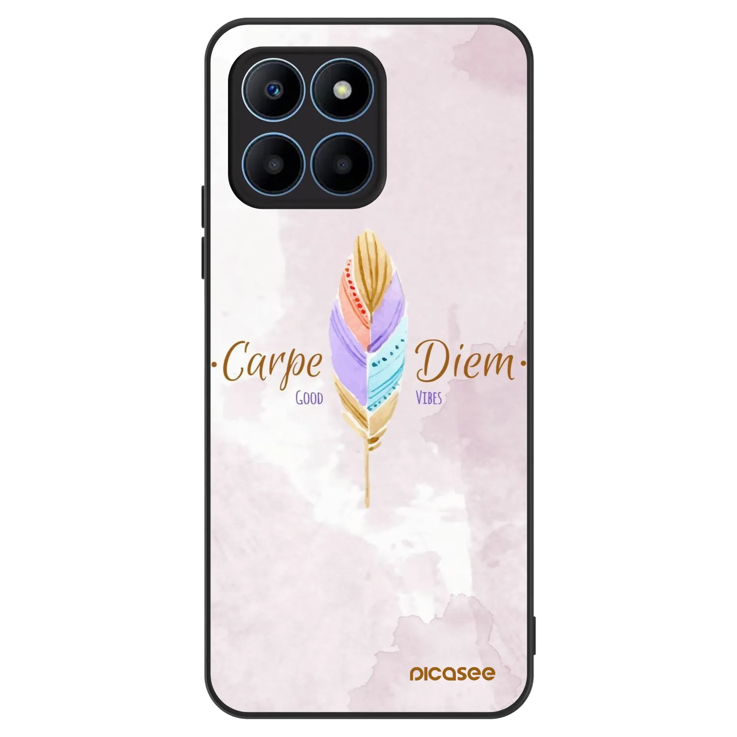 Picasee ULTIMATE CASE Honor 70 Lite - készülékre - Carpe Diem