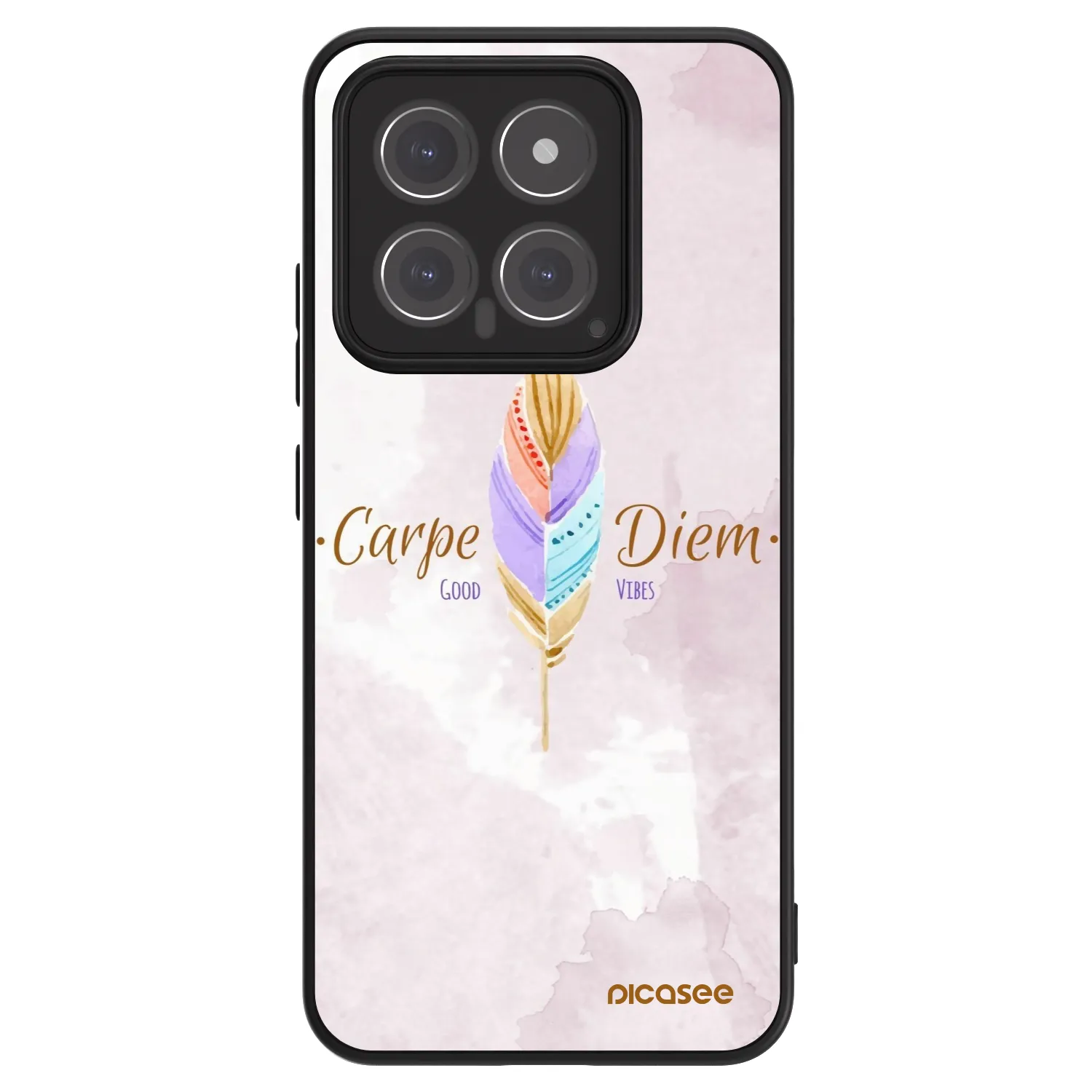 Picasee ULTIMATE CASE Xiaomi 14 - készülékre - Carpe Diem