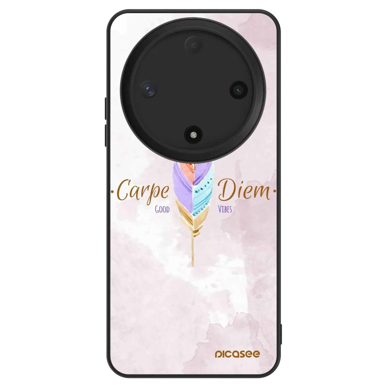 Picasee ULTIMATE CASE Honor Magic6 Lite 5G - készülékre - Carpe Diem