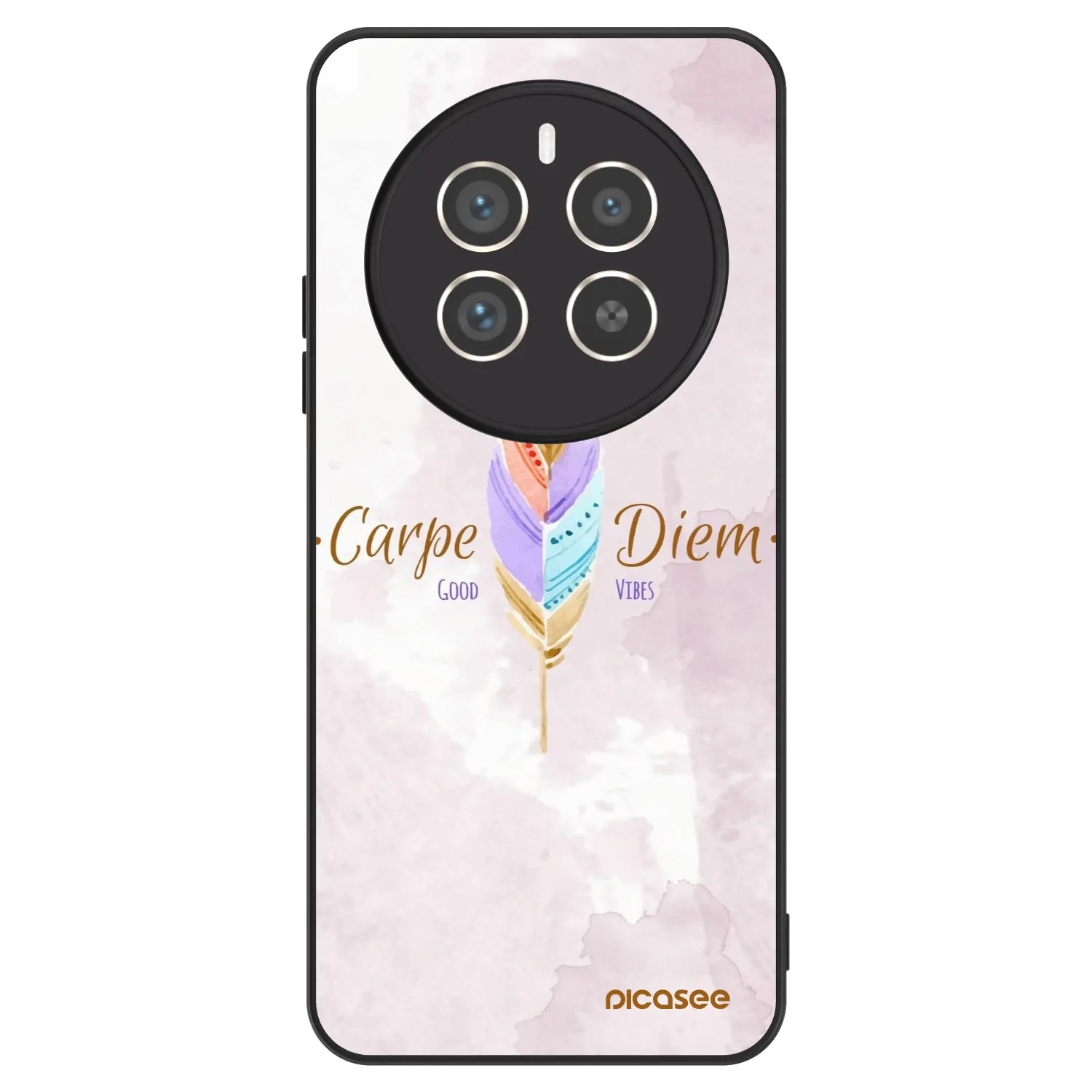 Picasee ULTIMATE CASE Realme 12 Pro 5G - készülékre - Carpe Diem