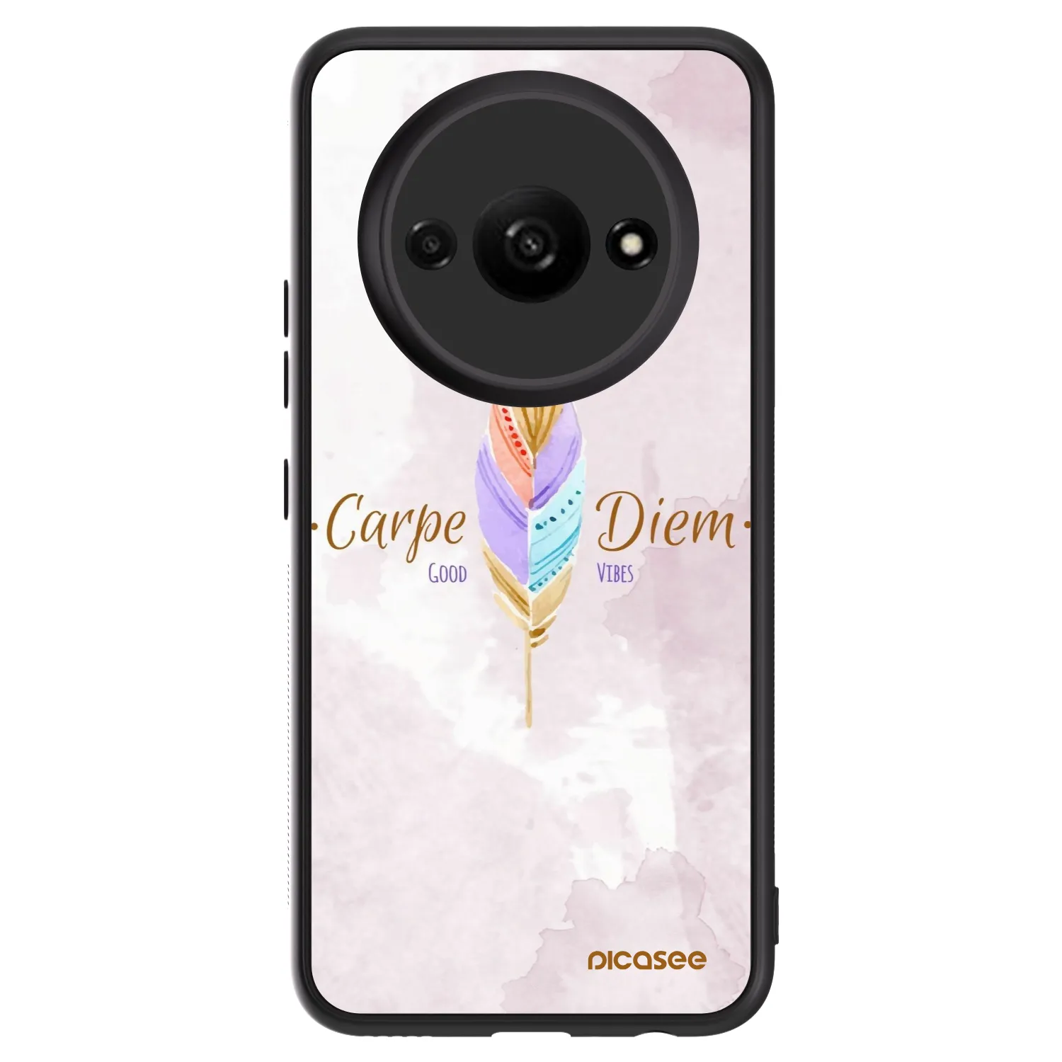 Picasee ULTIMATE CASE Xiaomi Redmi A3 - készülékre - Carpe Diem