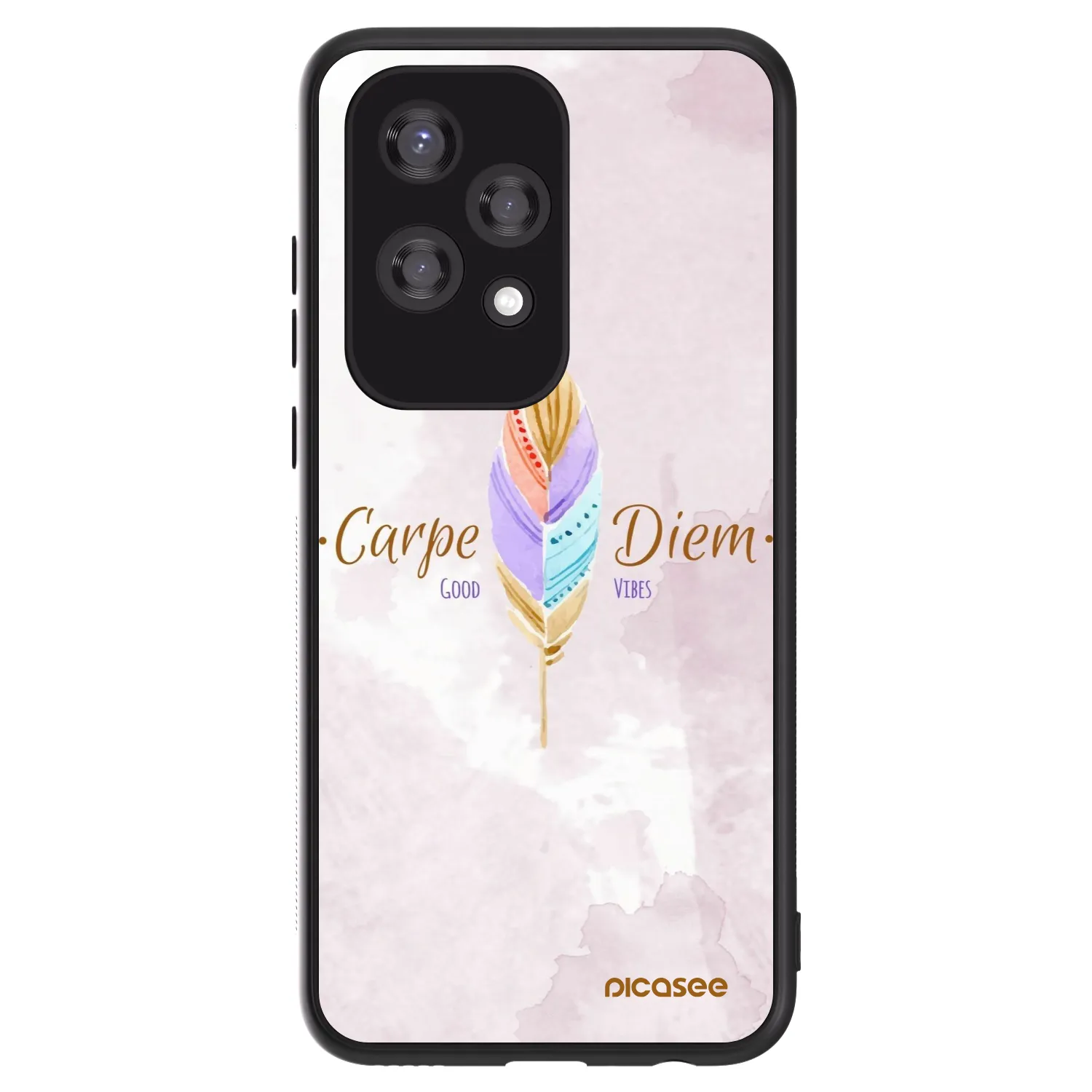 Picasee ULTIMATE CASE Honor 200 Lite - készülékre - Carpe Diem