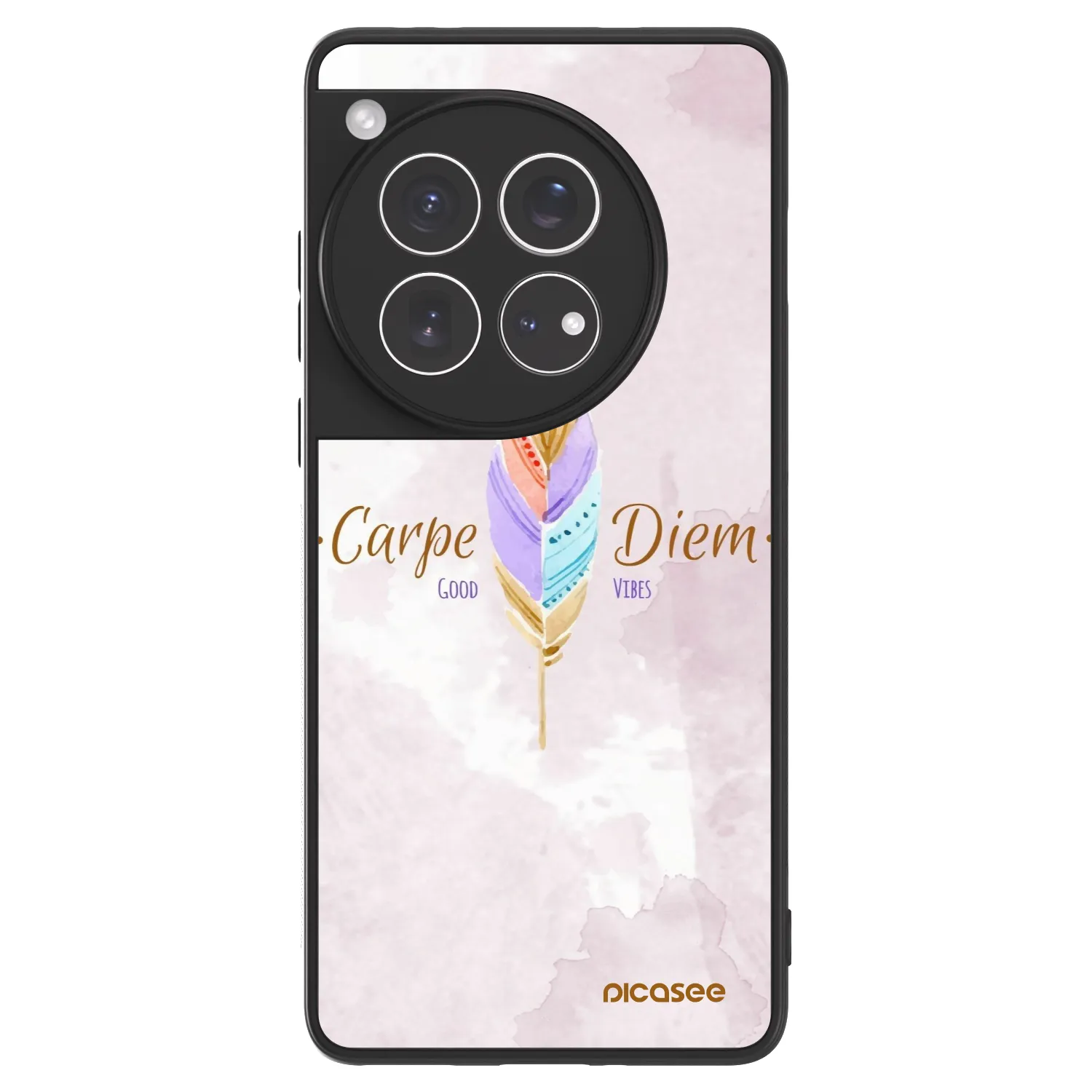 Picasee ULTIMATE CASE OnePlus 12 5G - készülékre - Carpe Diem
