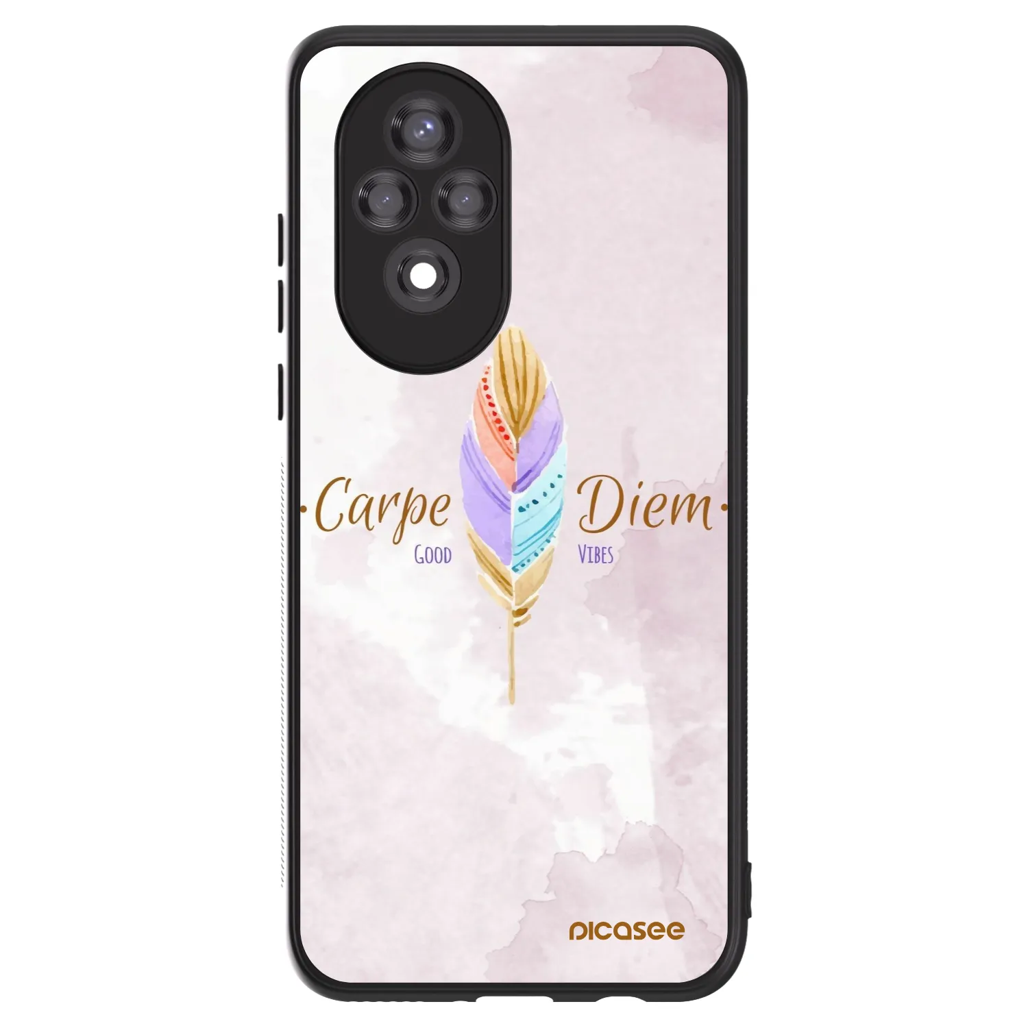 Picasee ULTIMATE CASE Honor 200 Pro 5G - készülékre - Carpe Diem