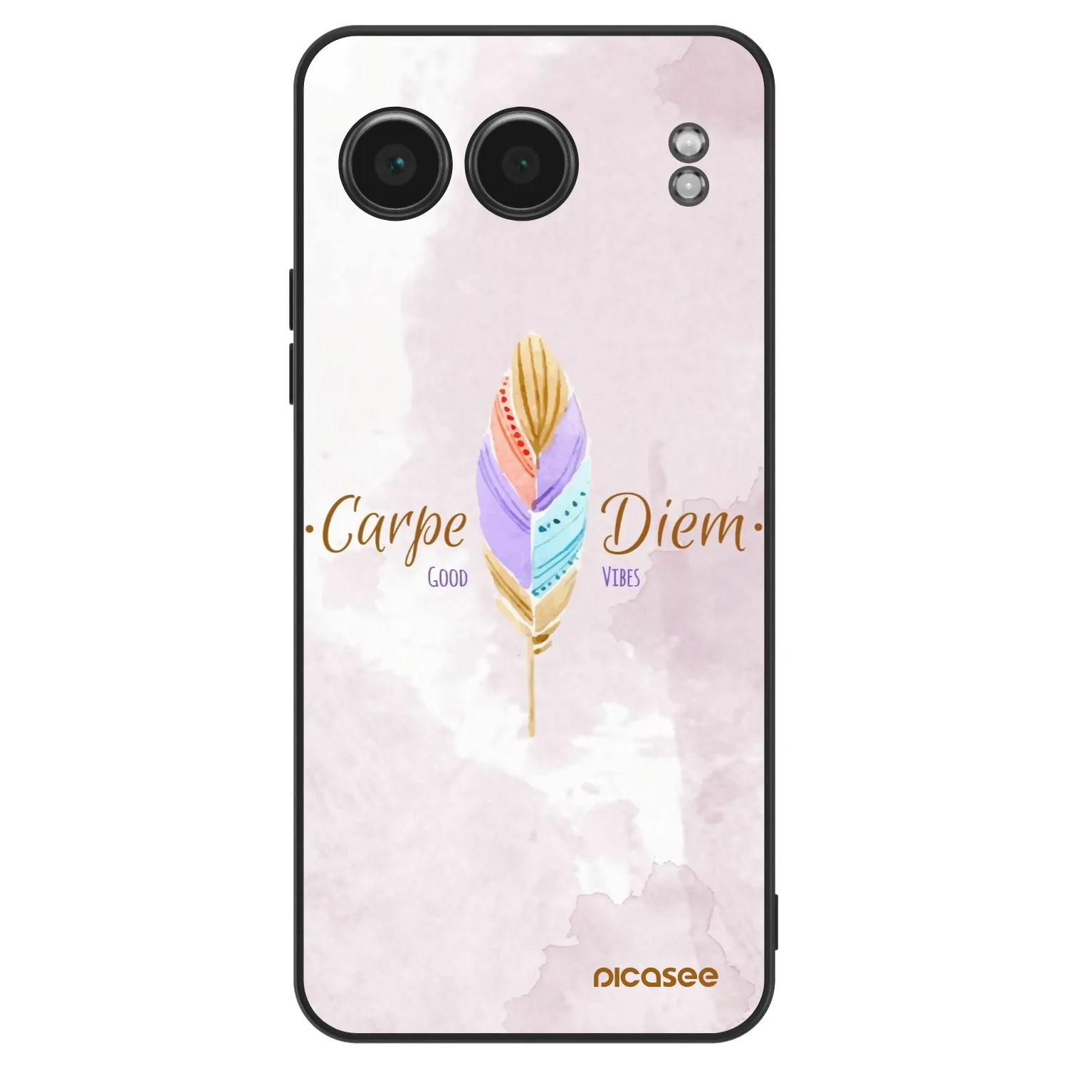 Picasee ULTIMATE CASE OnePlus Nord 4 - készülékre - Carpe Diem