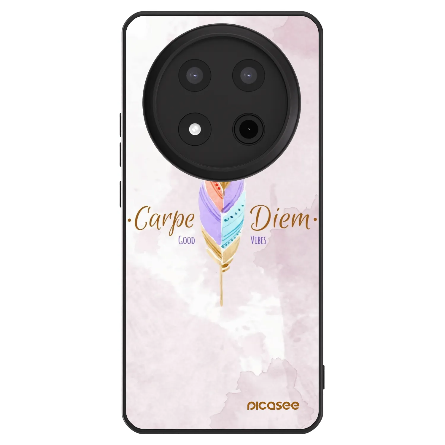 Picasee ULTIMATE CASE Honor Magic7 Lite 5G - készülékre - Carpe Diem