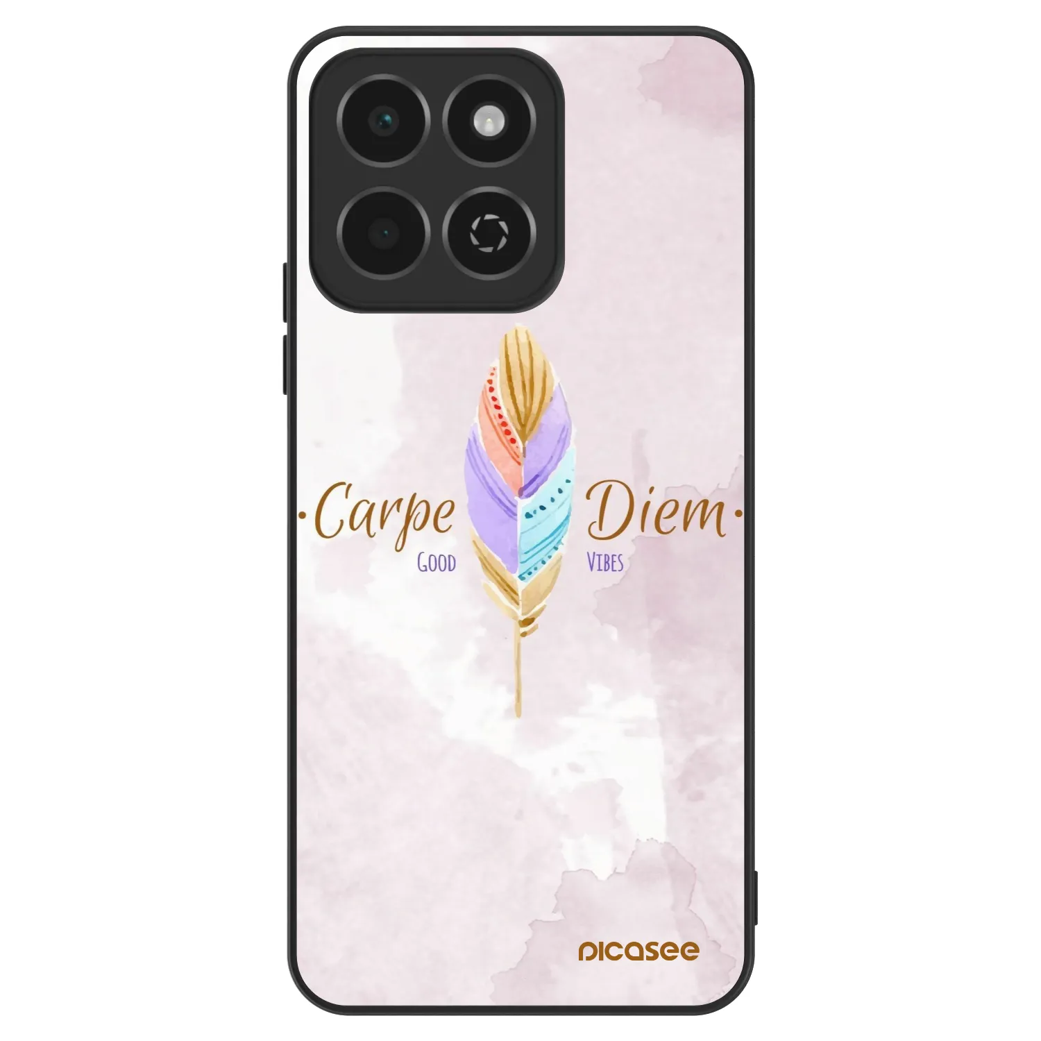 Picasee ULTIMATE CASE Honor 200 Smart 5G - készülékre - Carpe Diem