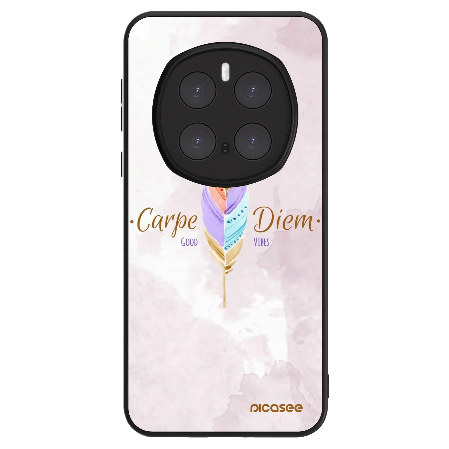 Picasee ULTIMATE CASE Honor Magic7 Pro 5G - készülékre - Carpe Diem
