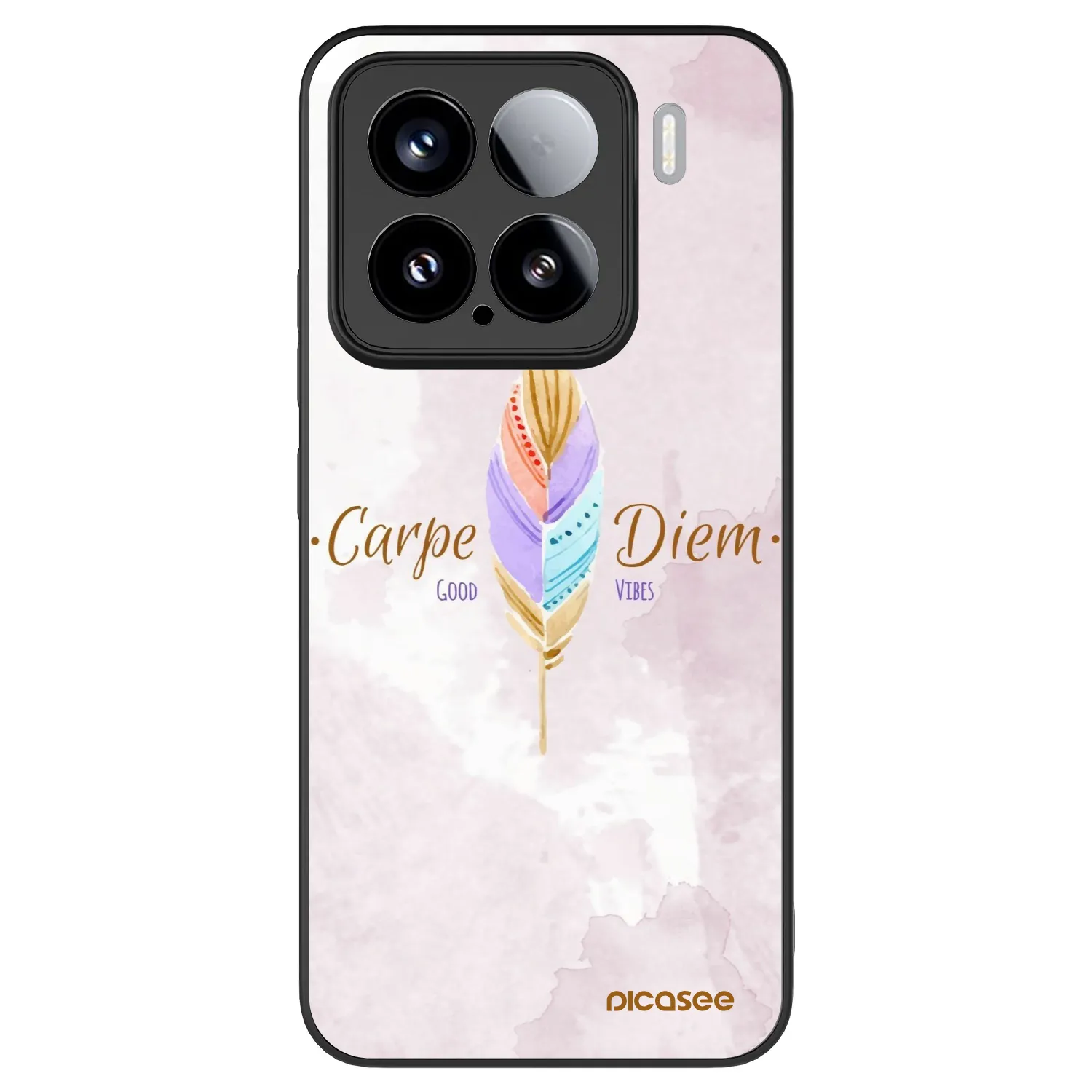 Picasee ULTIMATE CASE Xiaomi 15 - készülékre - Carpe Diem