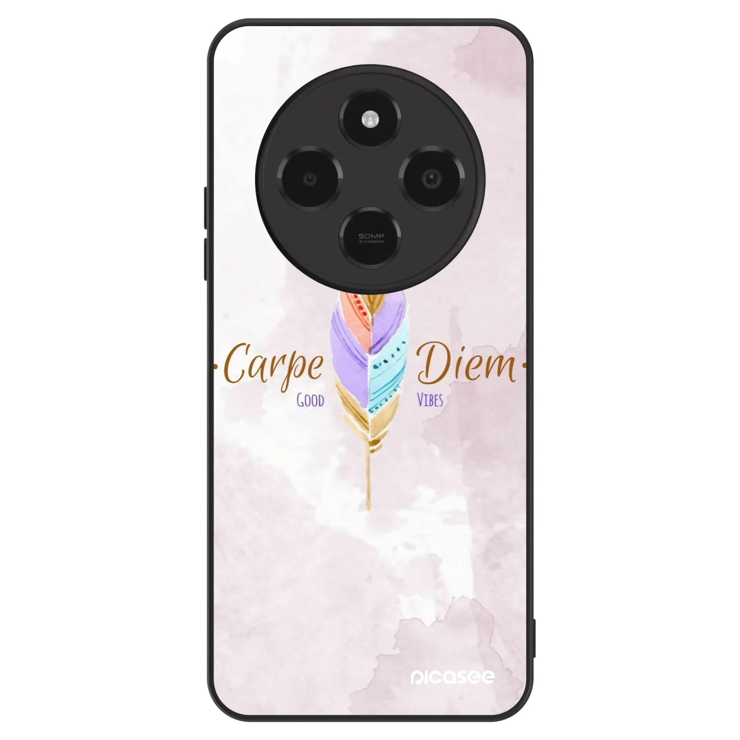 Picasee ULTIMATE CASE Xiaomi Poco C75 - készülékre - Carpe Diem