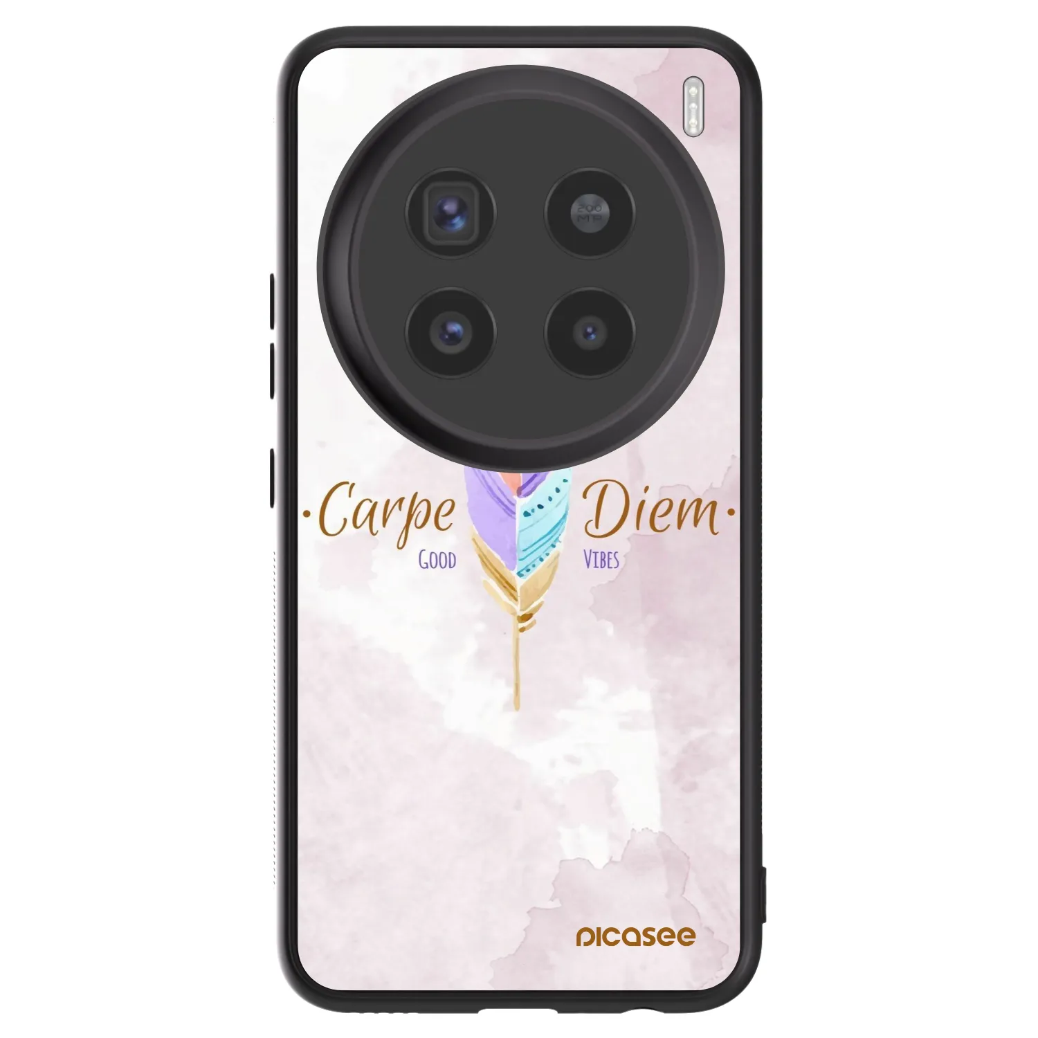 Picasee ULTIMATE CASE Vivo X200 Pro - készülékre - Carpe Diem