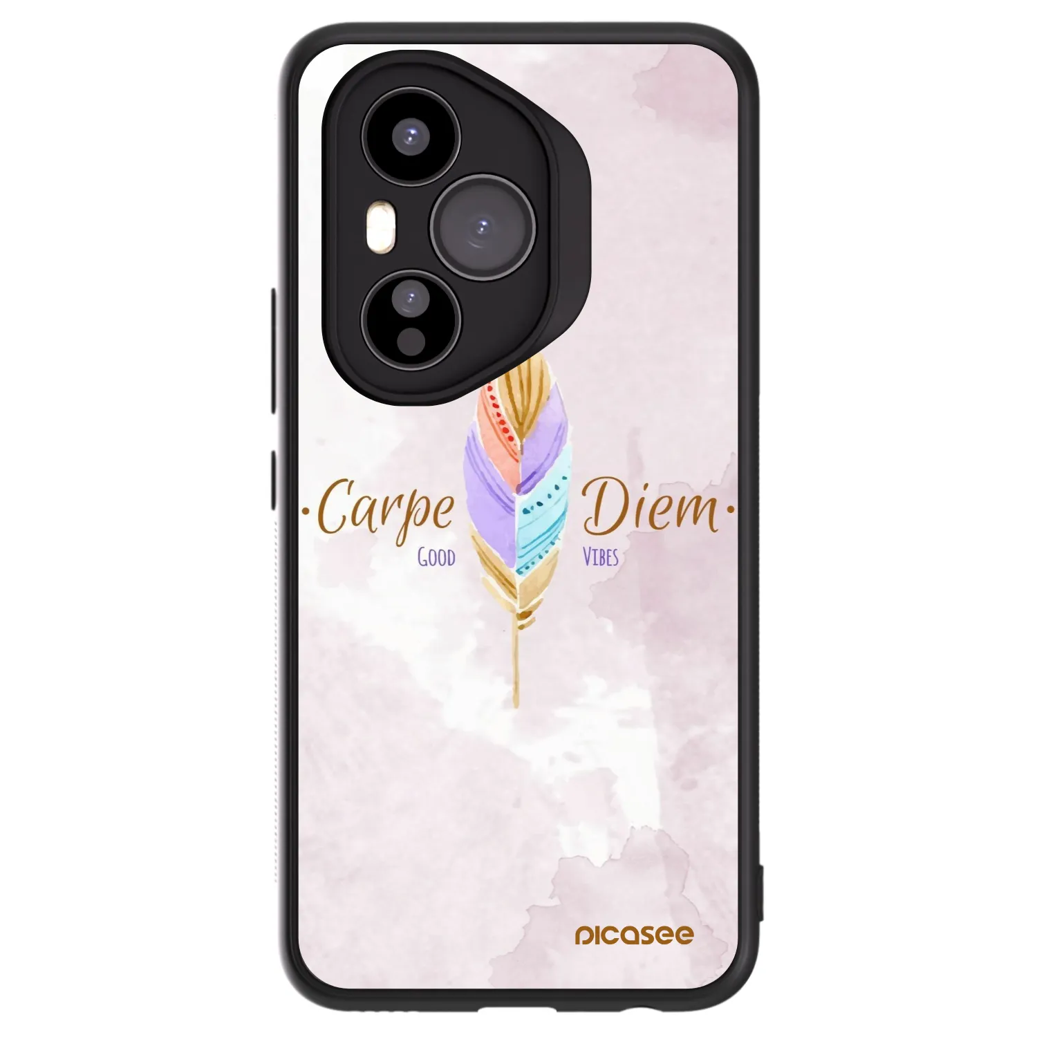 Picasee ULTIMATE CASE Honor 400 Pro 5G - készülékre - Carpe Diem