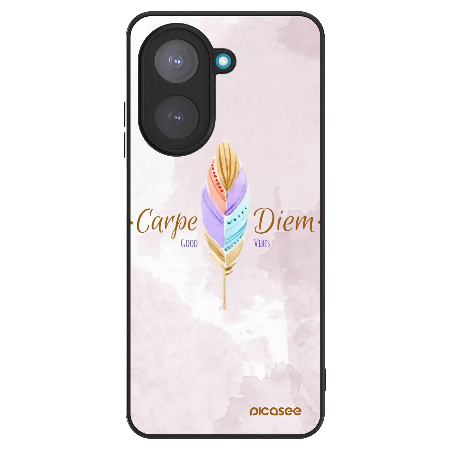 Picasee ULTIMATE CASE Xiaomi Redmi A5 - készülékre - Carpe Diem