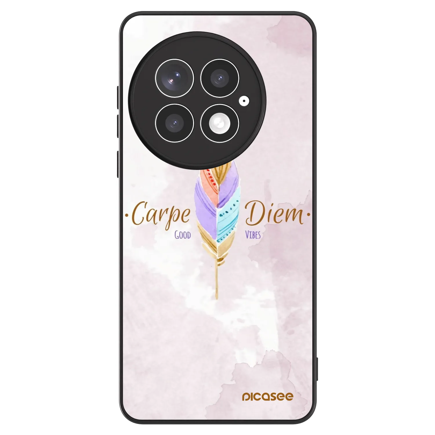 Picasee ULTIMATE CASE OnePlus 13 5G - készülékre - Carpe Diem