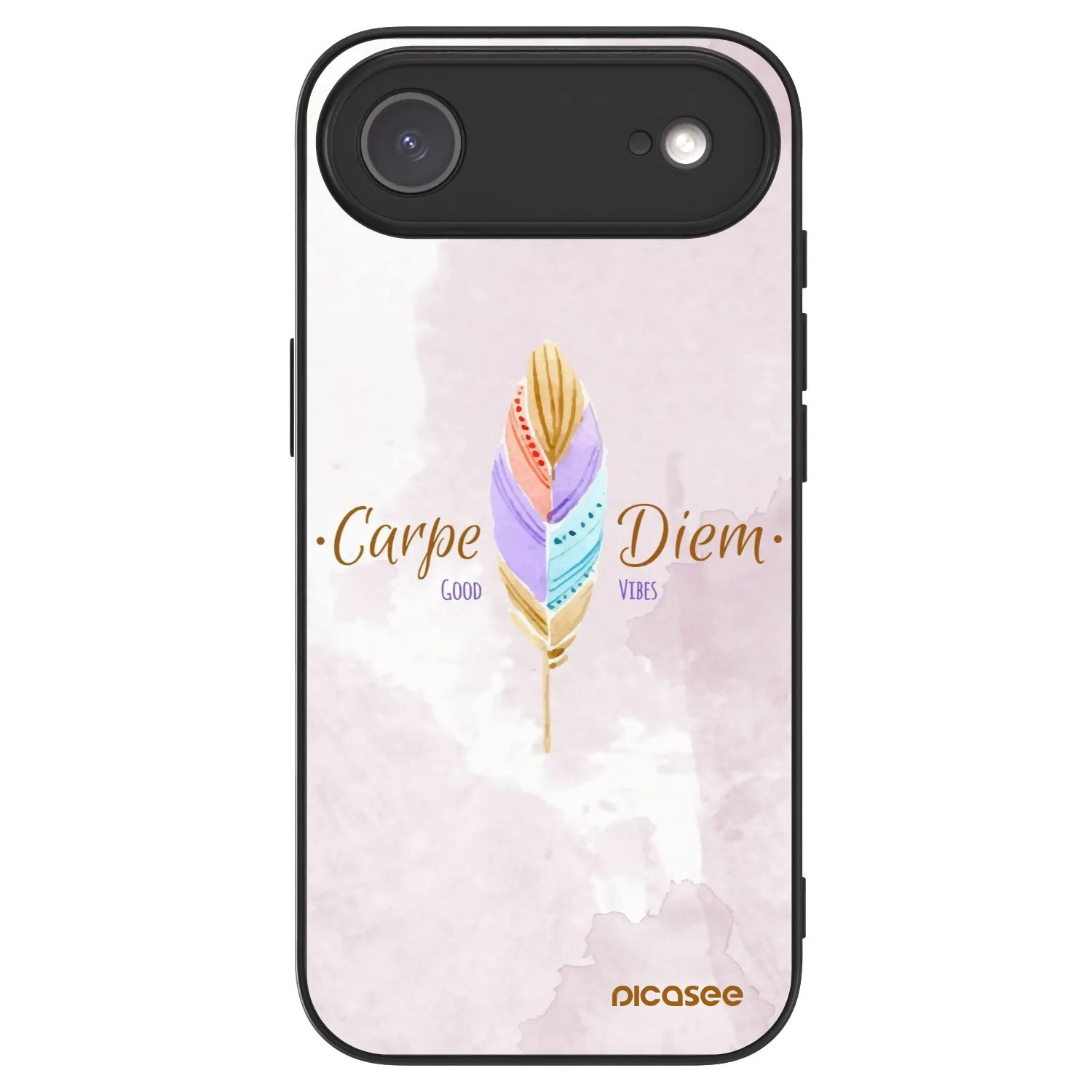 Picasee ULTIMATE CASE Apple iPhone Air - készülékre - Carpe Diem