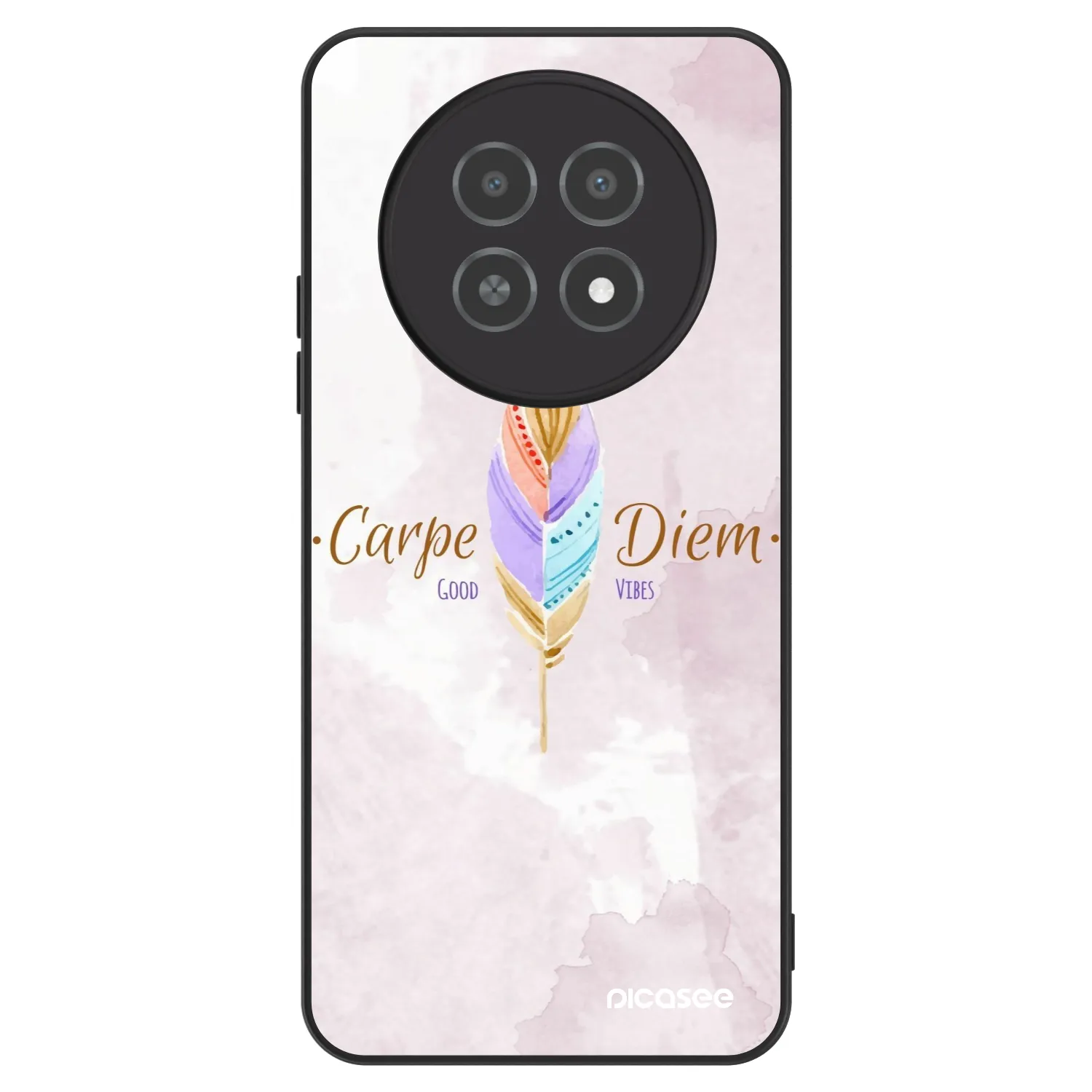 Picasee ULTIMATE CASE Realme 12X - készülékre - Carpe Diem