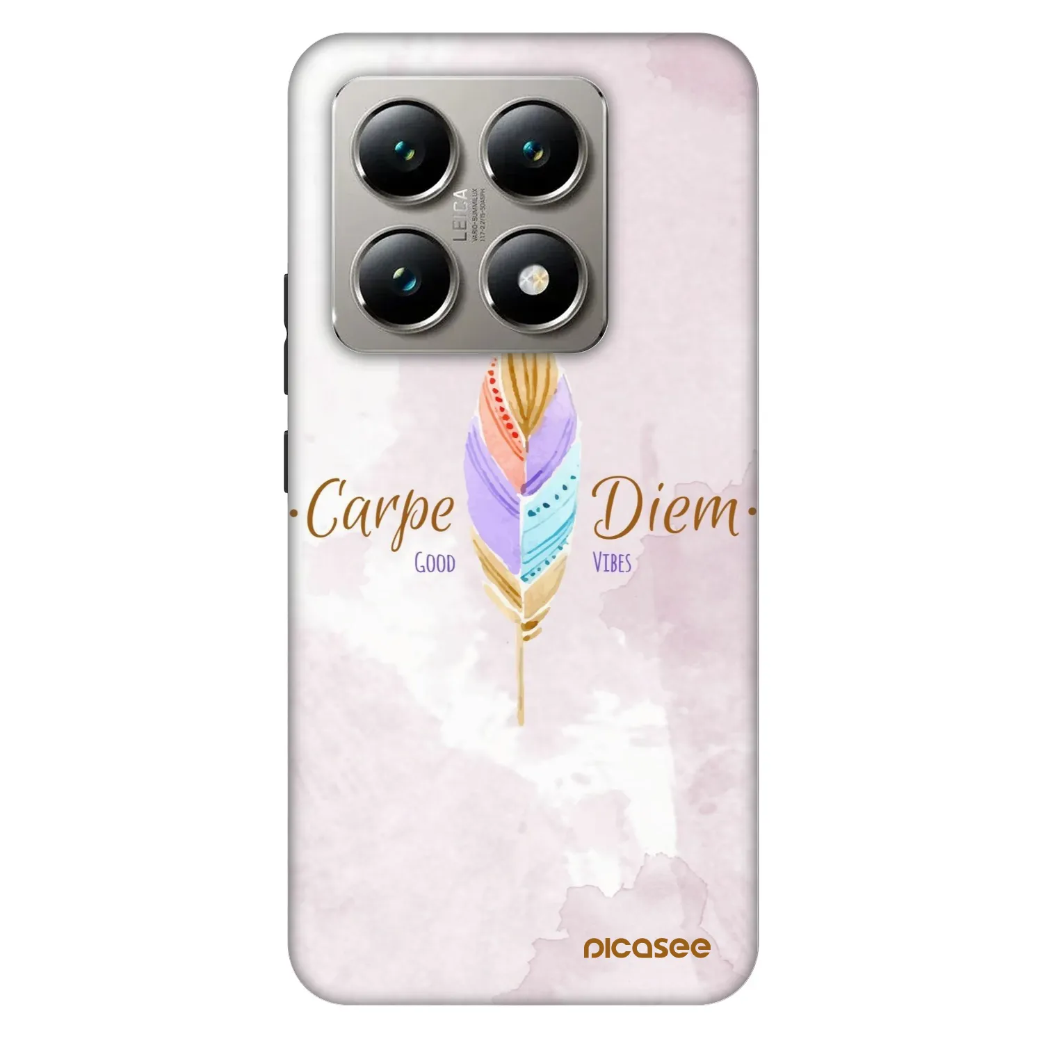 Picasee Fashion Case Xiaomi 14T Pro - Carpe Diem