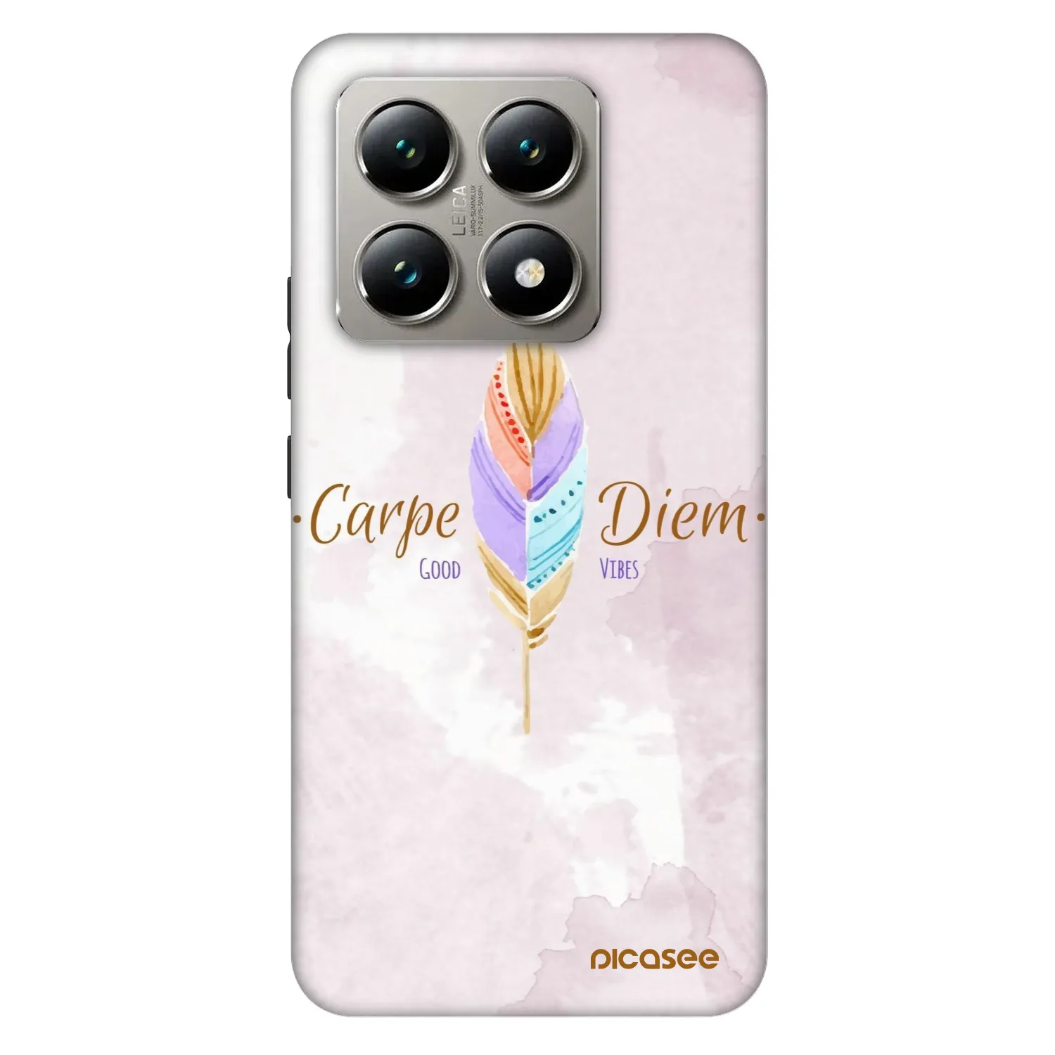 Picasee Fashion Case Xiaomi 14T - Carpe Diem