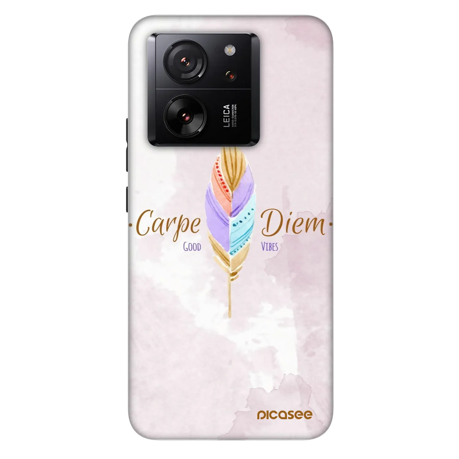 Picasee Fashion Case Xiaomi 13T Pro - Carpe Diem
