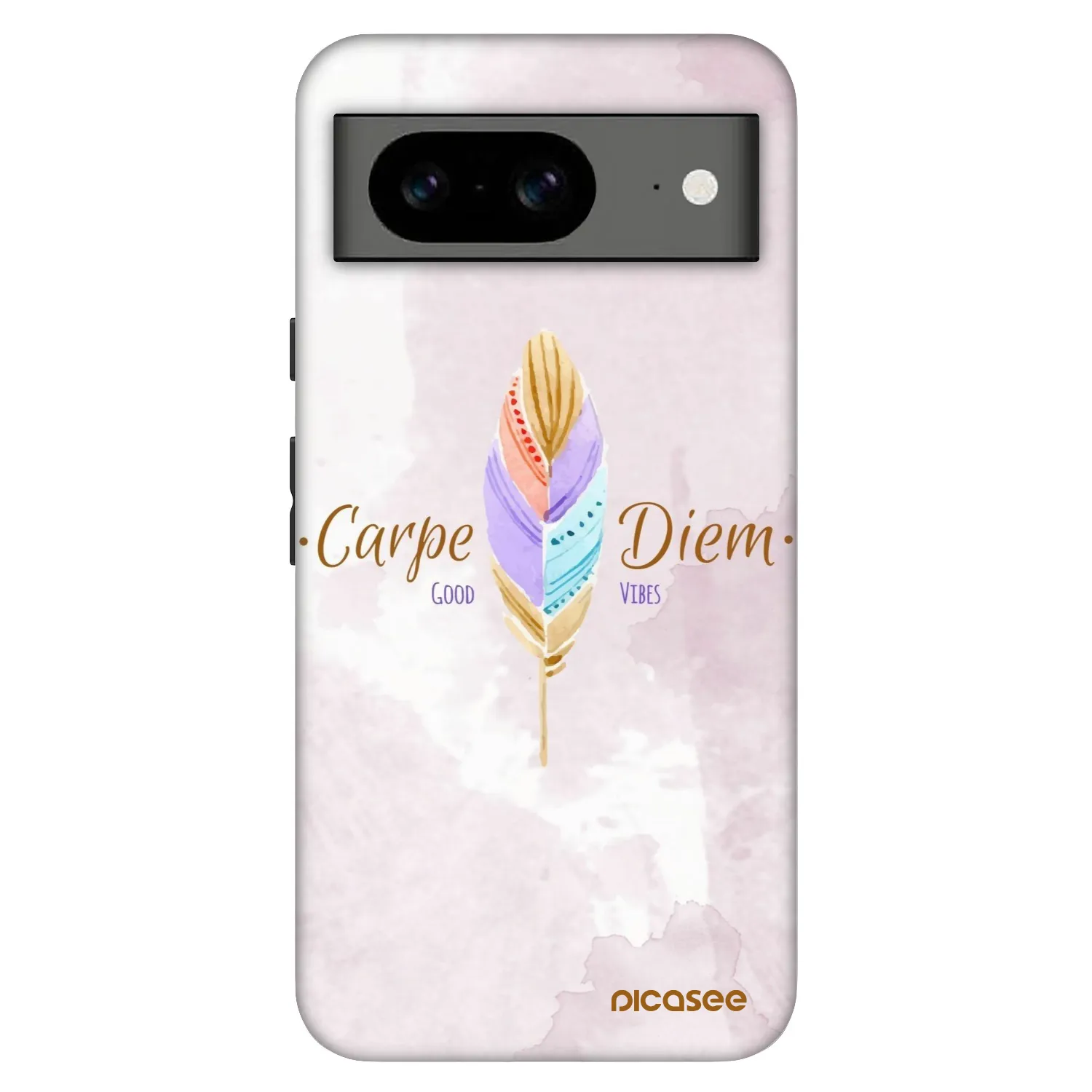 Picasee Fashion Case Google Pixel 8 Pro - Carpe Diem
