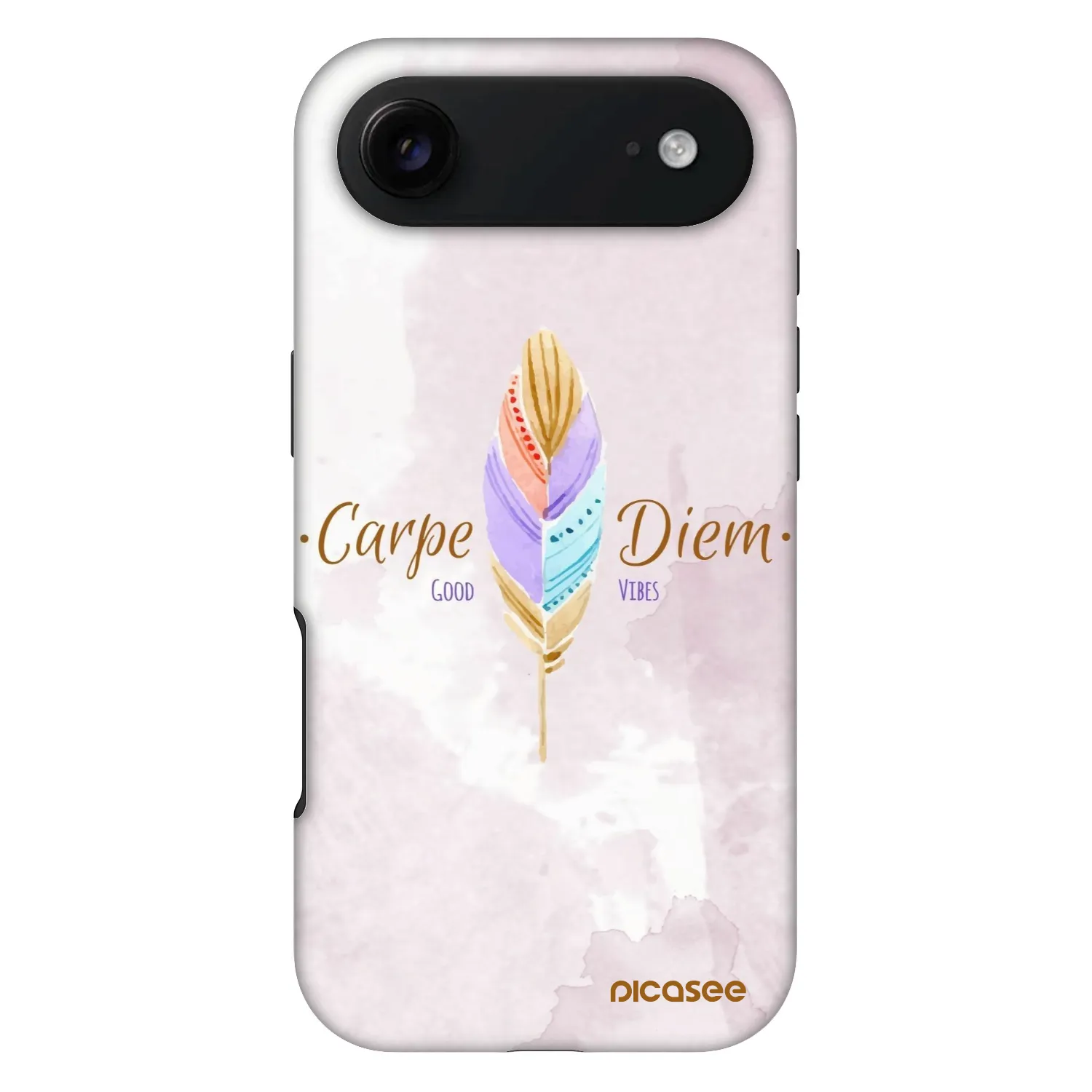 Picasee Fashion Case MagSafe Apple iPhone Air - Carpe Diem