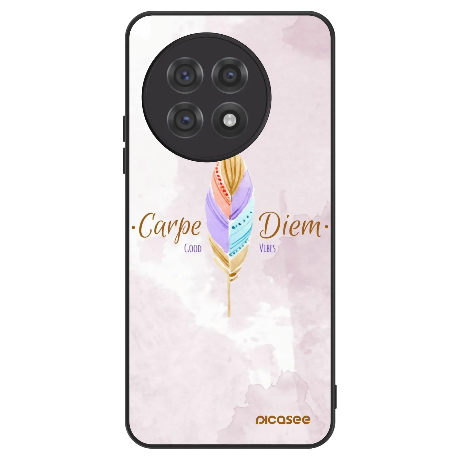 Picasee ULTIMATE CASE OnePlus 13R 5G - készülékre - Carpe Diem