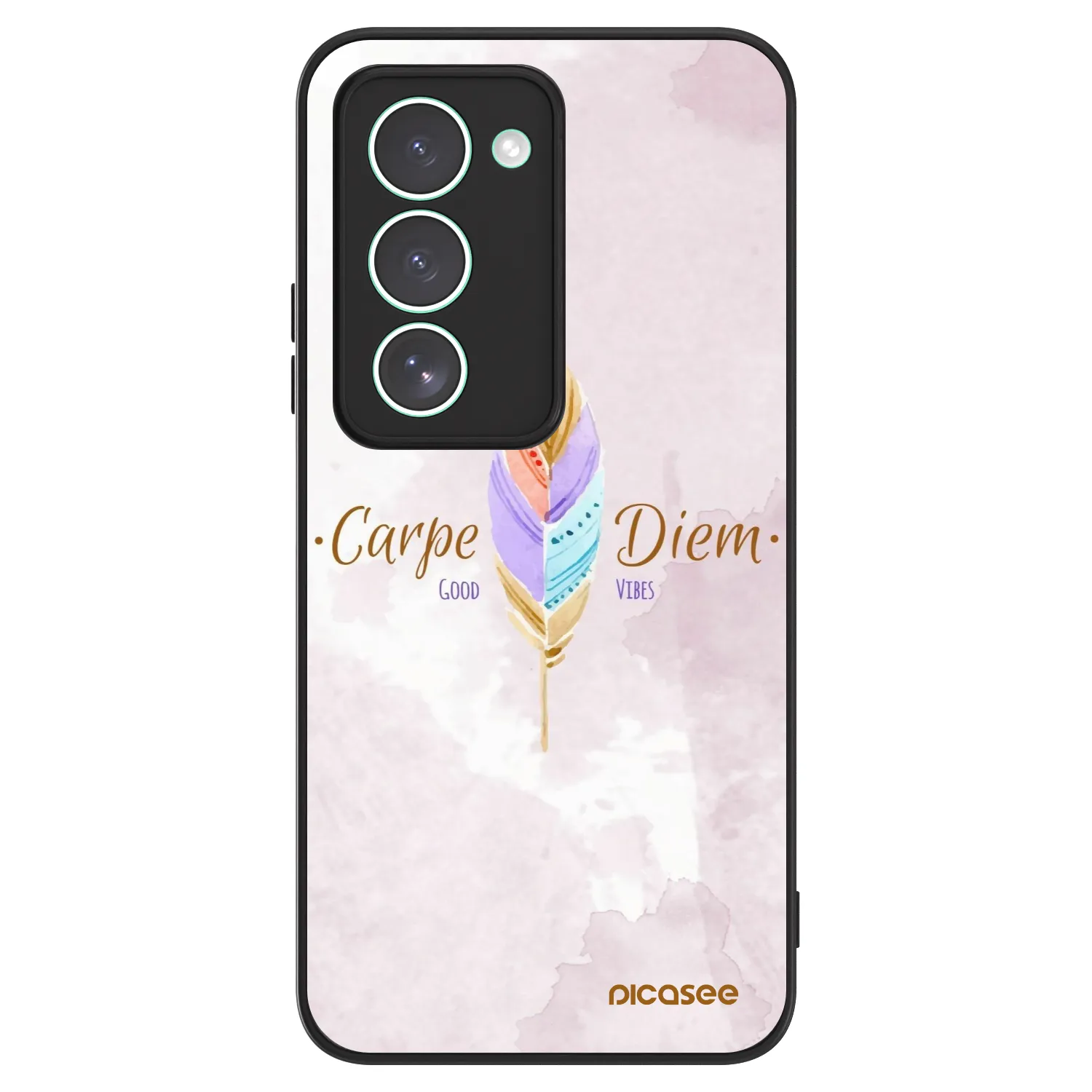 Picasee ULTIMATE CASE Xiaomi Redmi 15 5G - készülékre - Carpe Diem